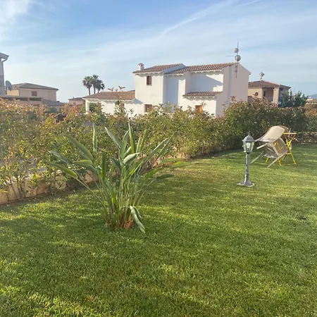 Casa La Molaretta Di San Teodoro Holiday home *