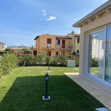Casa La Molaretta Di San Teodoro Holiday home *